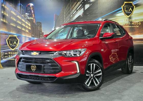 CHEVROLET TRACKER 1.0 TURBO FLEX LT AUTOMÁTICO